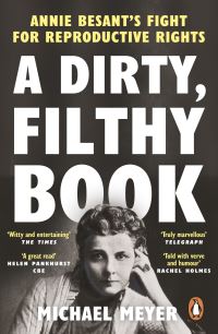 Book Cover for A Dirty, Filthy Book by Michael Meyer