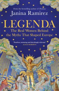 Book Cover for Legenda by Janina Ramirez