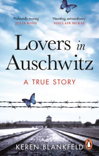 Book Cover for Lovers in Auschwitz by Keren Blankfeld