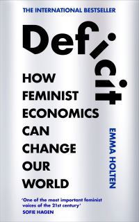 Book Cover for Deficit by Emma Holten