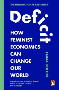 Book Cover for Deficit by Emma Holten