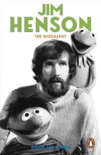 Book Cover for Jim Henson by Brian Jay Jones