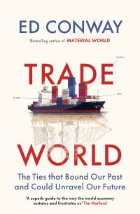 Book Cover for Trade World by Ed Conway