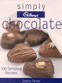 Book Cover for Simply Cadbury's Chocolate by Joanna Farrow