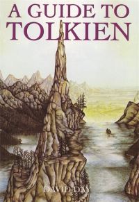Book Cover for A Guide to Tolkien by David Day