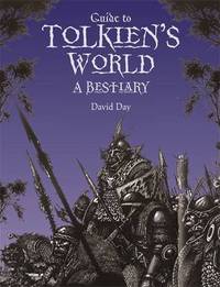 Book Cover for Guide to Tolkien's World by David Day