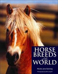 Book Cover for Horse Breeds of the World by Andrew Wilson
