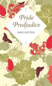 Book Cover for Pride and Prejudice by Jane Austen