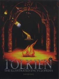 Book Cover for Tolkien by David Day