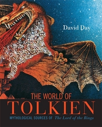 Book Cover for The World of Tolkien by David Day