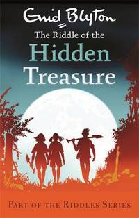 Book Cover for The Riddle of the Hidden Treasure by 