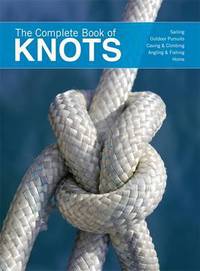 Book Cover for The Complete Book of Knots by Geoffrey Budworth