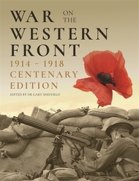 Book Cover for War on the Western Front by Gary Sheffield
