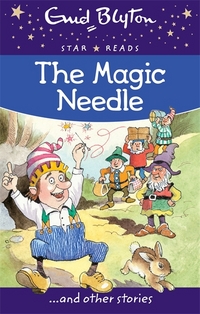 Book Cover for The Magic Needle by Enid Blyton
