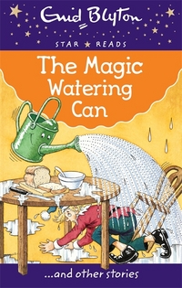 Book Cover for The Magic Watering Can by Enid Blyton