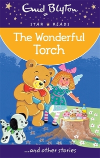 Book Cover for The Wonderful Torch ... And Other Stories by Enid Blyton