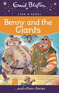 Book Cover for Benny and the Giants by Enid Blyton