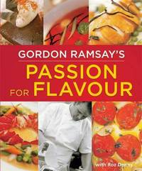 Book Cover for Gordon Ramsay's Passion for Flavour by Gordon Ramsay