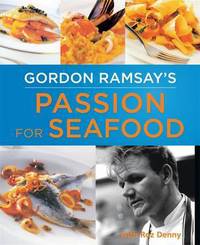 Book Cover for Gordon Ramsay's Passion for Seafood by Gordon Ramsay