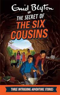 Book Cover for The Adventures of the Six Cousins by Enid Blyton