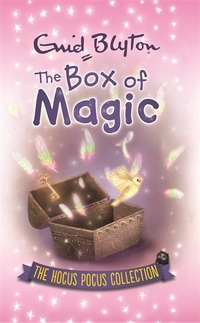 Book Cover for The Box of Magic by Enid Blyton