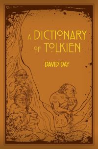 Book Cover for Tolkien by David Day