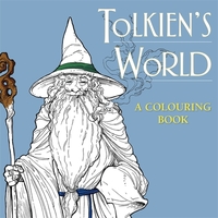 Book Cover for Tolkien's World by Mauro Mazzara, Andrea Piparo