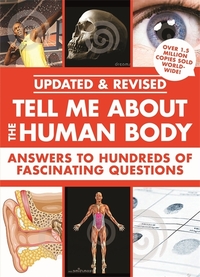 Book Cover for Tell Me About the Human Body by 