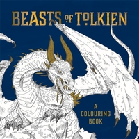 Book Cover for Beasts of Tolkien by Mauro Mazzara, Andrea Piparo