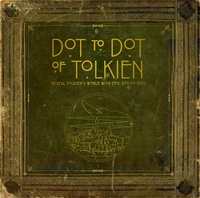 Book Cover for Dot-to-Dot of Tolkien by 