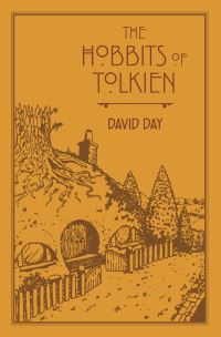 Book Cover for The Hobbits of Tolkien by David Day