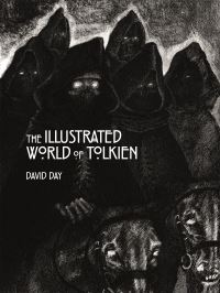 Book Cover for The Illustrated World of Tolkien by David Day
