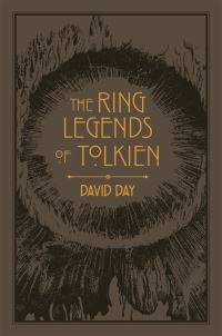 Book Cover for The Ring Legends of Tolkien by David Day