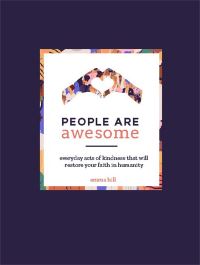 Book Cover for People Are Awesome by Emma Hill