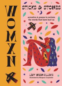 Book Cover for Womxn by Lexy WrenSillevis