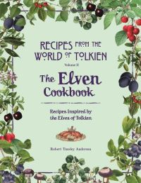 Book Cover for The Elven Cookbook by Robert Tuesley Anderson