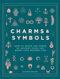Book Cover for Charms & Symbols by Alison Davies