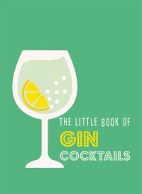 Book Cover for The Little Book of Gin Cocktails by Pyramid