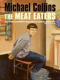 Book Cover for The Meat Eaters by Michael Collins