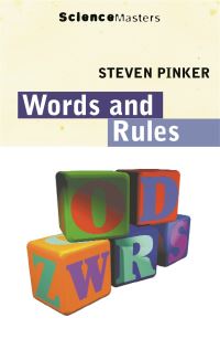 Book Cover for Words and Rules by Steven Pinker