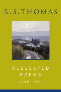 Book Cover for Collected Poems, 1945-1990 by R S Thomas
