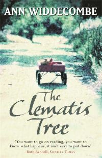 Book Cover for The Clematis Tree by Ann Widdecombe