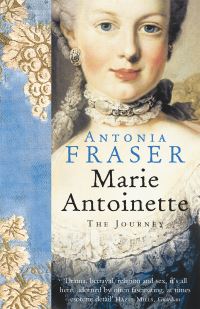 Book Cover for Marie Antoinette by Antonia Fraser