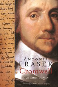 Book Cover for Cromwell by Antonia Fraser