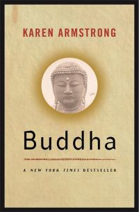 Book Cover for Buddha by Karen Armstrong