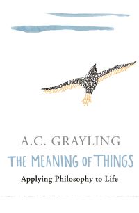 Book Cover for The Meaning of Things by A C Grayling