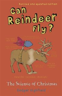 Book Cover for Can Reindeer Fly? by Roger Highfield