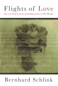 Book Cover for Flights of Love by Bernhard Schlink