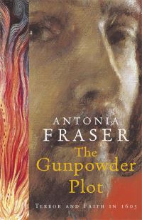 Book Cover for The Gunpowder Plot by Antonia Fraser