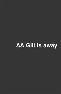Book Cover for A.A. Gill Is Away by A A Gill